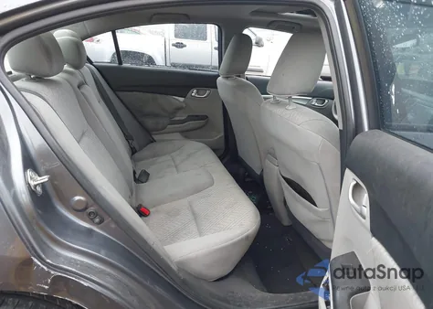 2015 Honda Civic Ex z USA, uszkodzony, nr VIN 2HGFB2F88FH505349